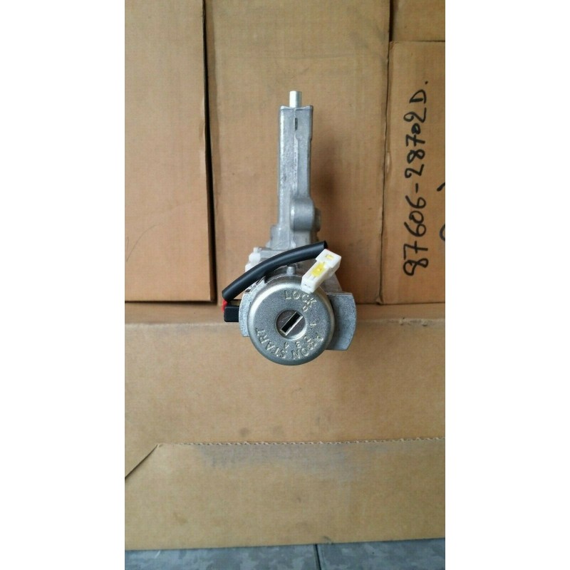 IGNITION CYLINDER NISSAN CILINDRO DI ACCENSIONE D8700-4X025