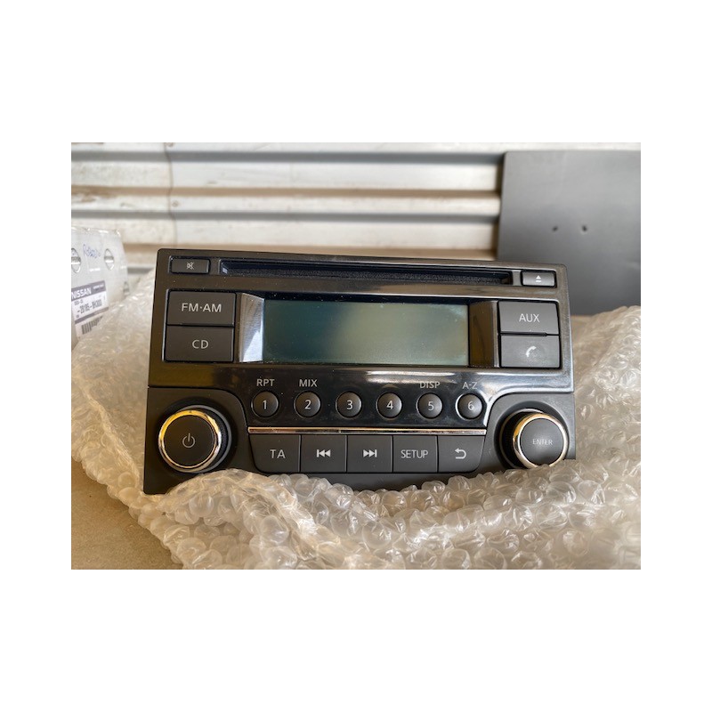 STEREO  E LETTORE CD NISSAN 28185BH30D